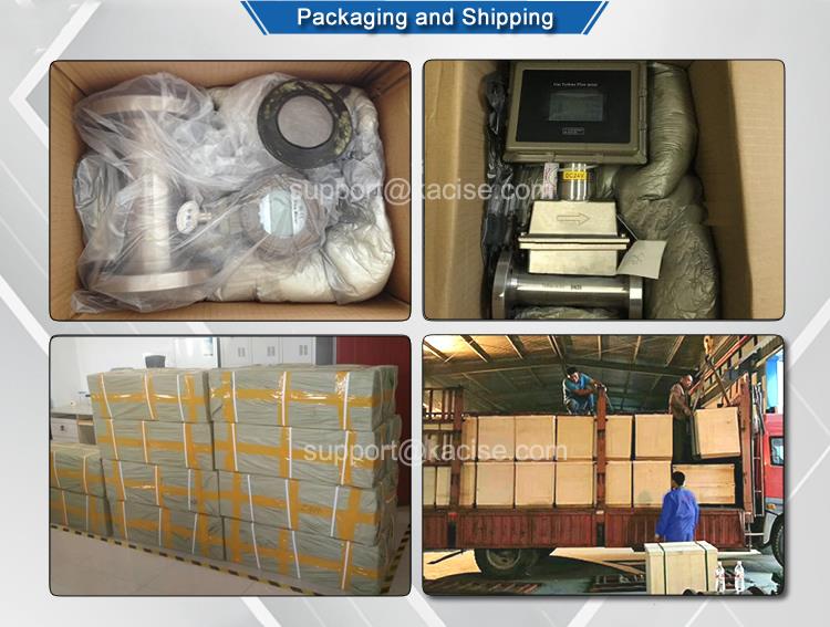 IP68 4 - 20mA Output Air Flow Meter Accuracy Up To 1.0%