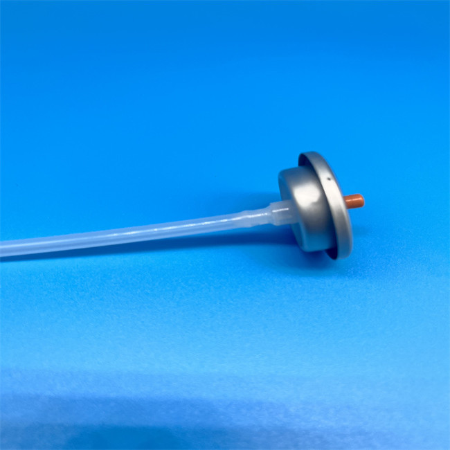 Stainless Steel Spring Activator Valve Kit for MDF Stethoscopes with Dual Sided Lacquered Tinplate Mounting