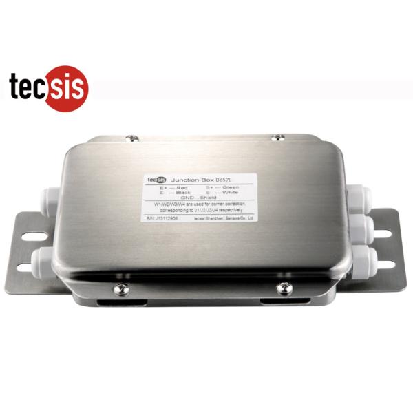 China Weighing Accessories Load Cell Junction Box For Electronic Scales 4 Signal To One Output on sale China Weighing Accessories Load Cell Junction Box For Electronic Scales 4 Signal To One Output on sale