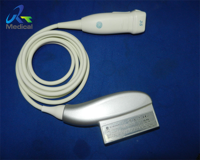 GE 3S-RS phased array versatile ultrasound transducer probe