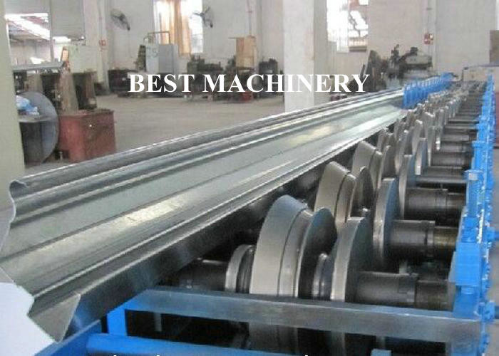 Galvanized Steel Roller Shutter Door Frame Roll Forming Machine Window Type