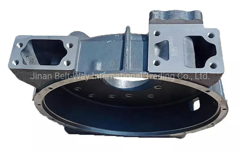 Sinotruk HOWO Truck Parts Flywheel Housing Flywheel Cover Az1500010012