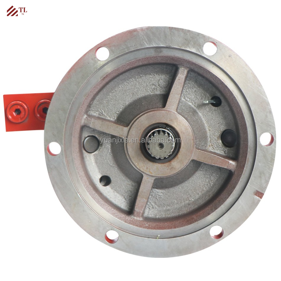 Top- Excavator Parts 170303-00032 for DH55 DH60 DH80 Swing Motor Assy Swing Device