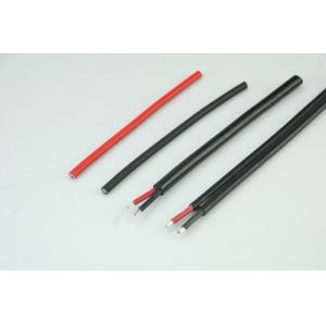  Solar PV Cable TUV Cable 25.0mm2 with Red Jacket with TUV certificate Manufactures