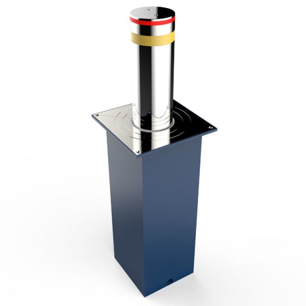 Security Traffic Hydraulic Road Blocker Barriers Lifting Column Electro Rising