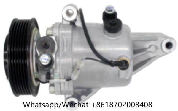 Vehicle AC Compressor for Suzuki SX-4 OEM : 9520054LA0 9520154LA0 60-03605NC 6PK