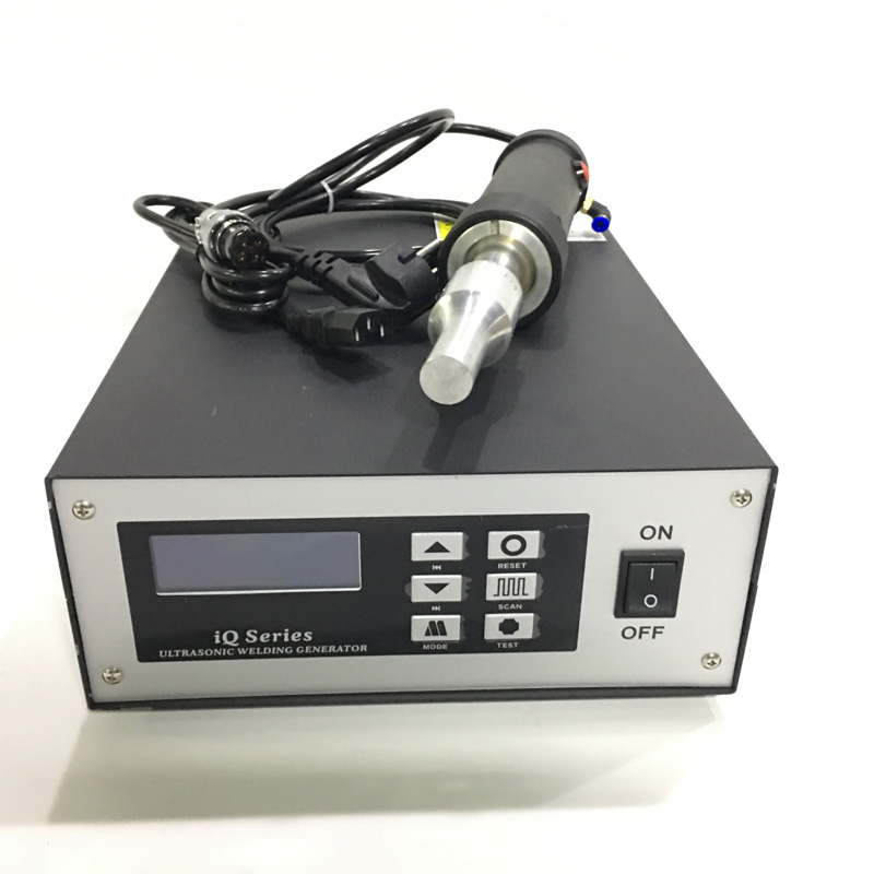 20khz 300W portable ultrasonic spot welding machine for Handheld Ultrasonic plastic Welder