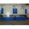 Buy cheap 200T Sheet Metal Bender 8mm Thickness Mild Steel CNC Hydraulic Tandem Press from wholesalers