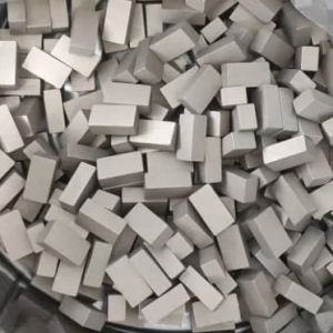 900mm Single Blade Segment Sandwich Diamond Segment for Cutting Tool in Vietnam