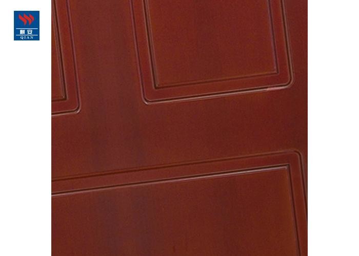Luxury Fire Rated Flush Walnut Veneer Front Door