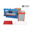 Buy cheap FX850 Color Steel Trapezoidal Corrugated Sheet Roll Forming Machine 380V 50HZ 3P from wholesalers