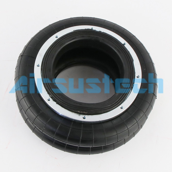 77mm Firestone Air Spring Bags W01-358-7139 Double Convolutions Industrial Bellows Actuator