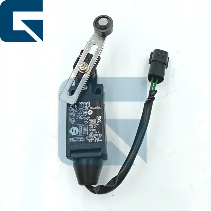 VOE14596257 14596257 Excavator Accessories For EW145B Switch
