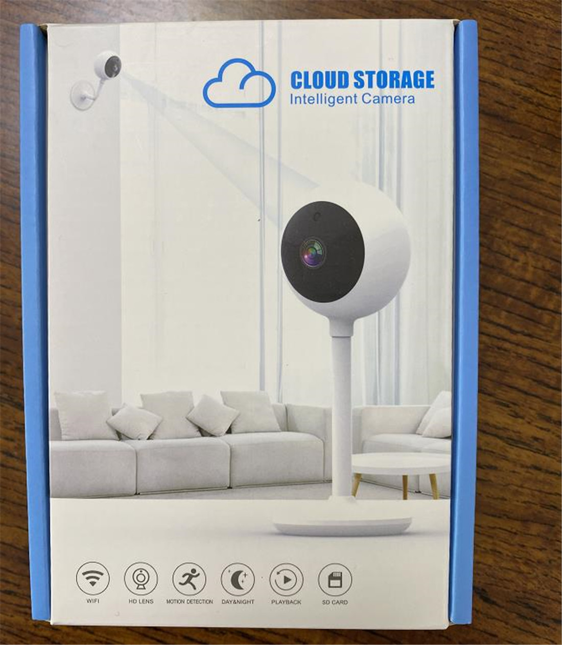 1080P Mini IP Camera(MYQ-IC3)