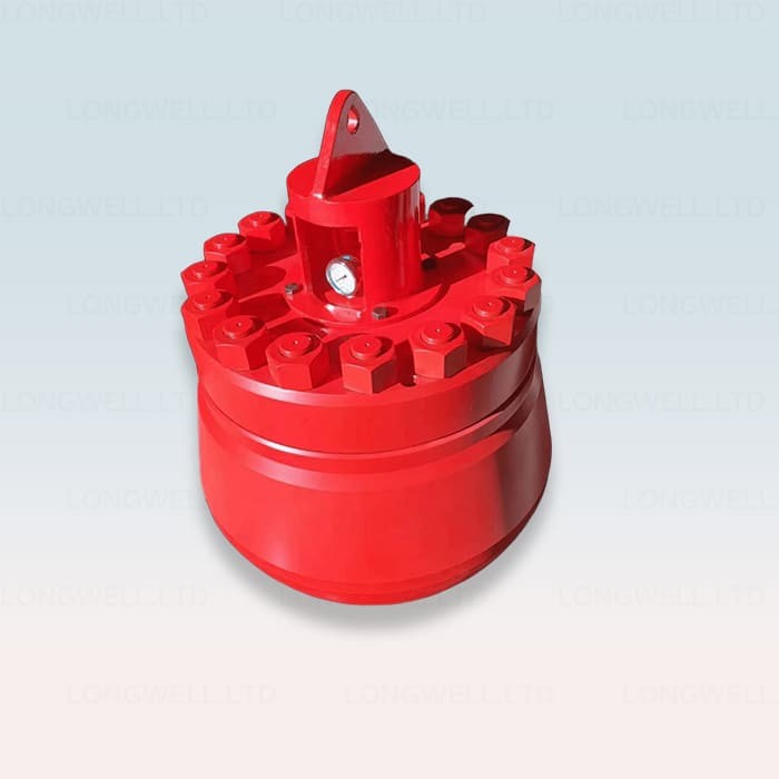 BOMCO Mud Pump Dampener F1300 KB 75 Pulsation Dampener Low Pressure Long Lasting