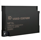  V680S-D2KF68-1 Omron 1 Piece Programmable Controller Quality Efficiency Manufactures