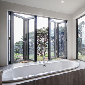 Multi-Direction Folding Windows - Fold Left/Right/Both Sides