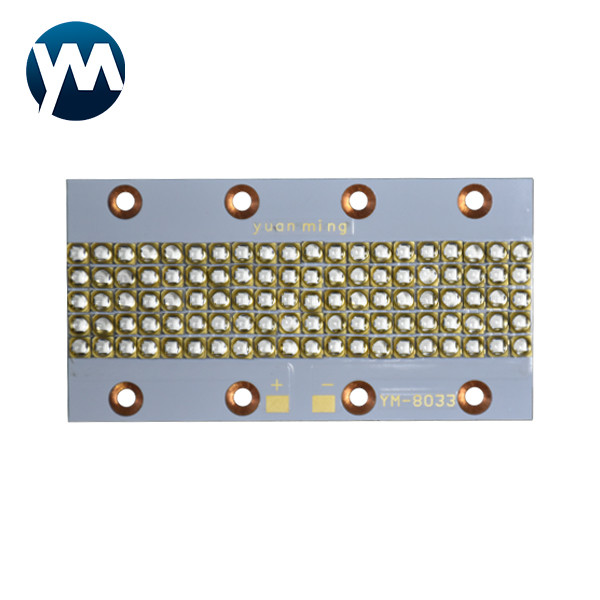 UV LED Module 300W LED Ultraviolet 3W LED Chip Quarz Offset Ink Module
