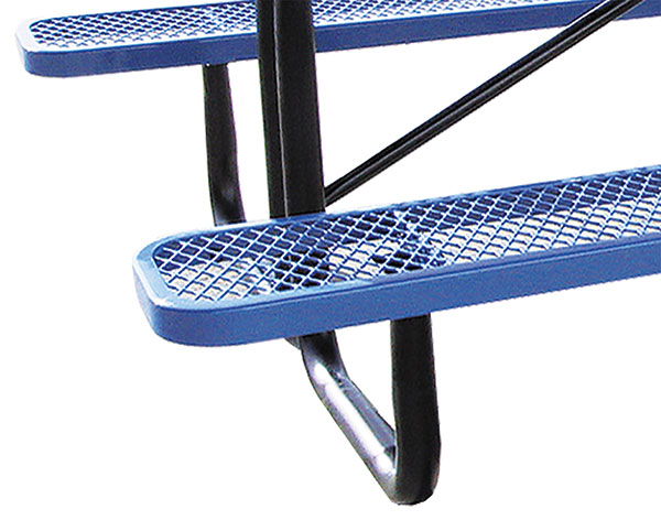 Factory Price outdoor table picnic folding table benches outdoor furniture