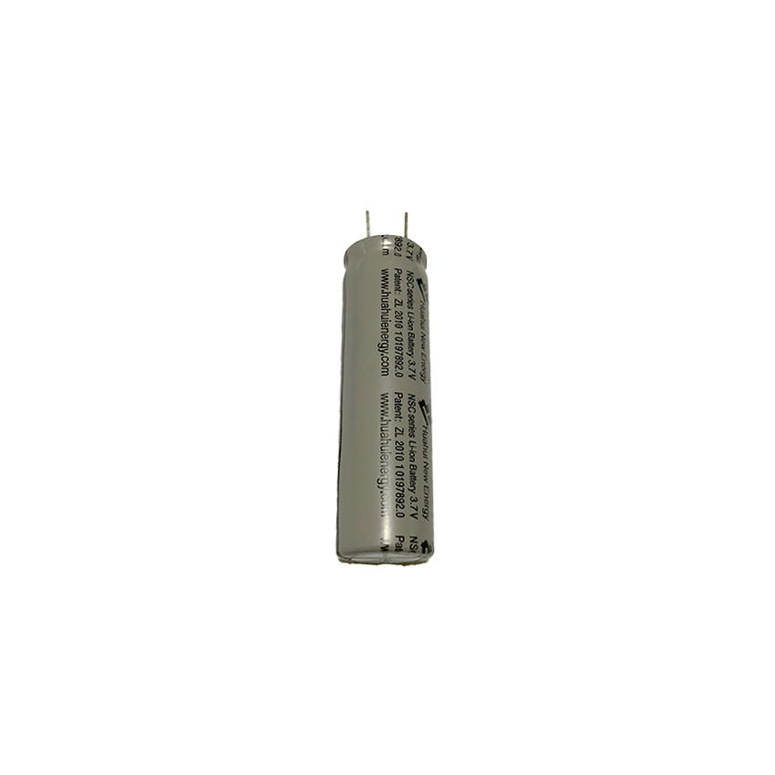 Ternary Lithium Ion Battery 3.7 V 2000mah NSC1865 LTO Battery Cells
