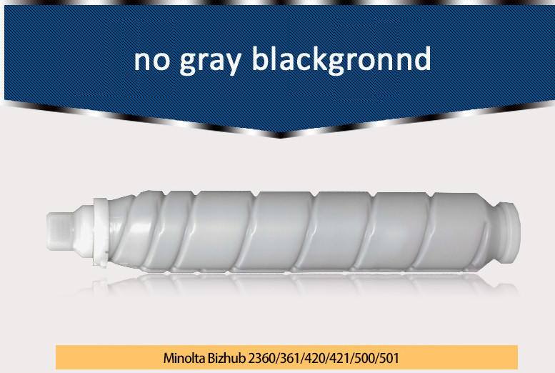 Konica TN511 Black Toner Cartridge For Minolta Bizhub 420 Printer