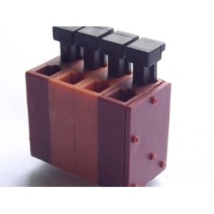  Screwless Terminal | Pitch: 5.00mm | Part No.604-8-5.00 Manufactures