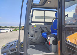 GS450-LS horizontal directional drilling machine, 45ton horizontal directional