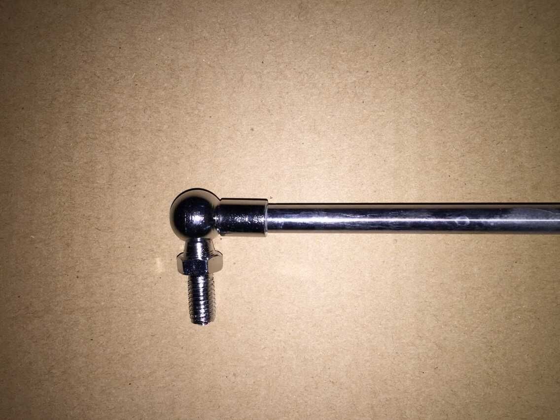 Lockable Gas Spring Lid Support Compression Gas Spring Gas Bonnet Struts