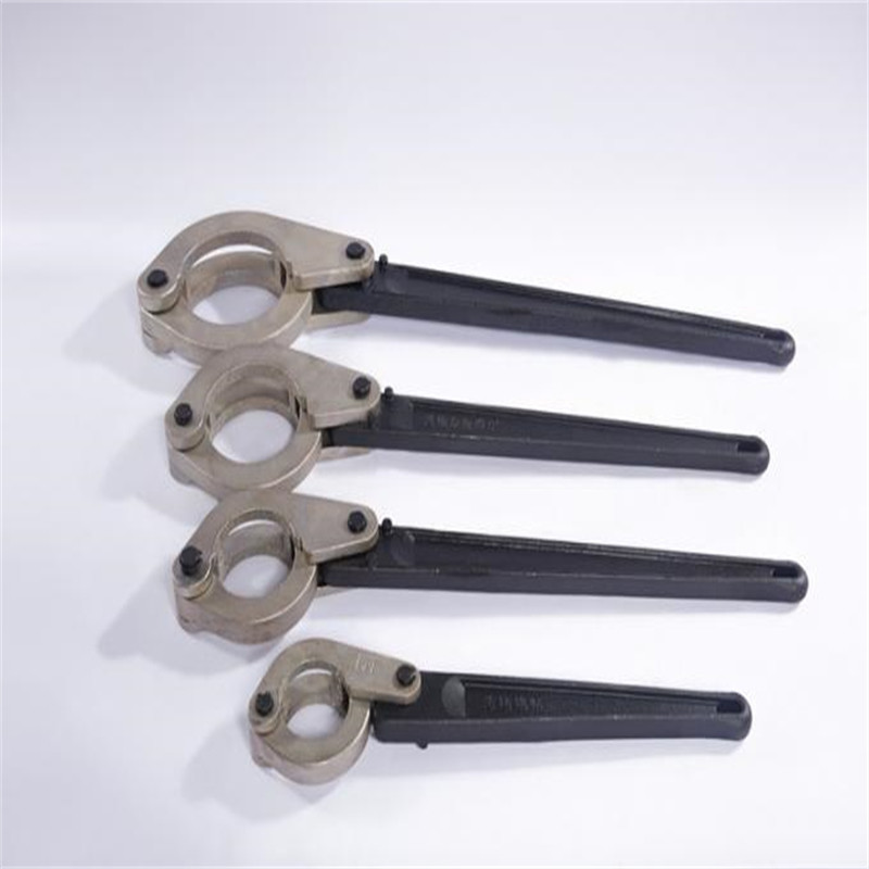 Geological Exploration Diamond Circle Wrenches Bq Nq Hq Pq