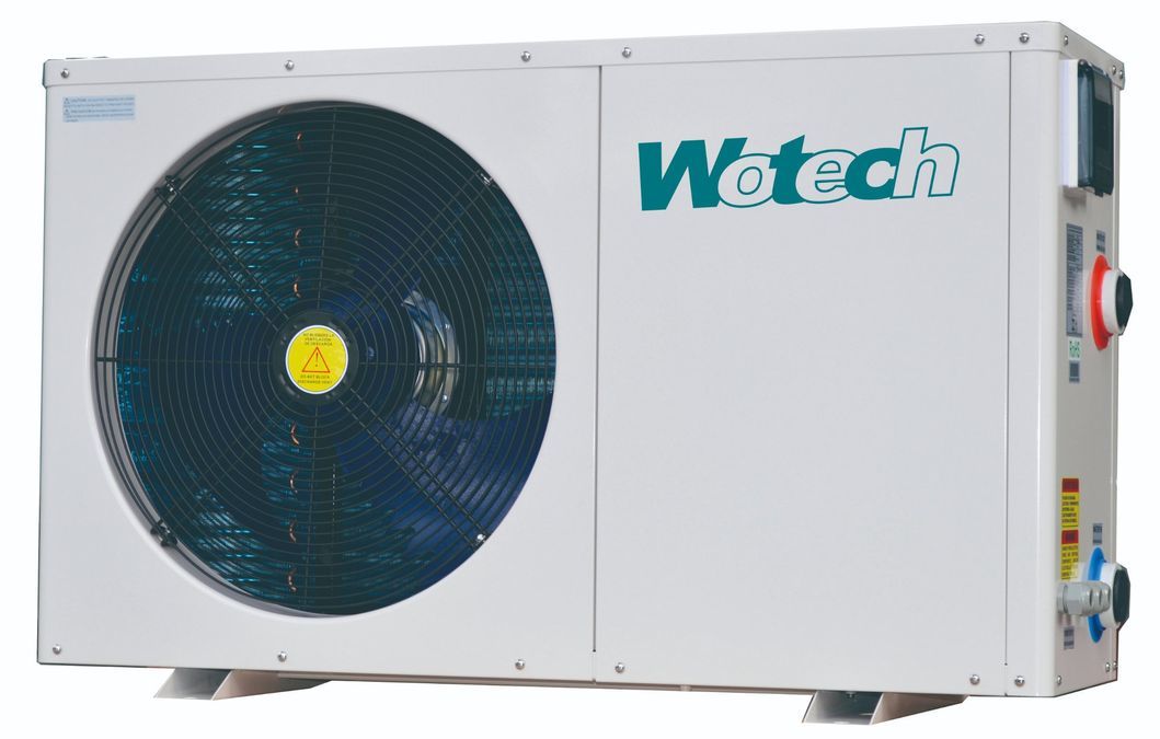 21kw R32 Energy Efficient Residitial on/off Heat Pump Water Heater Air Source Heat Pump for Swimming Pool Sauna SPA