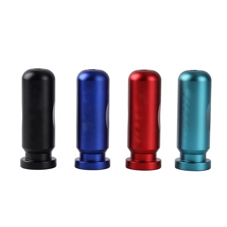 Precision AL7075 Hard Anodized CNC Turning Parts