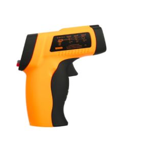 No Touch Non Contact Digital Industrial Infrared Temporal Thermometer