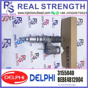 Electronic Unit Injector BEBE4B12001 BEBE4B12004 3155040 8113409 For V-O-L-V