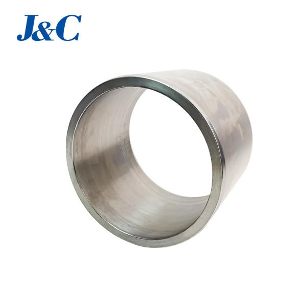 Sany Chrome Plated Wear Resistant S Valve Bushing 158SN Size for Concrete Pump
