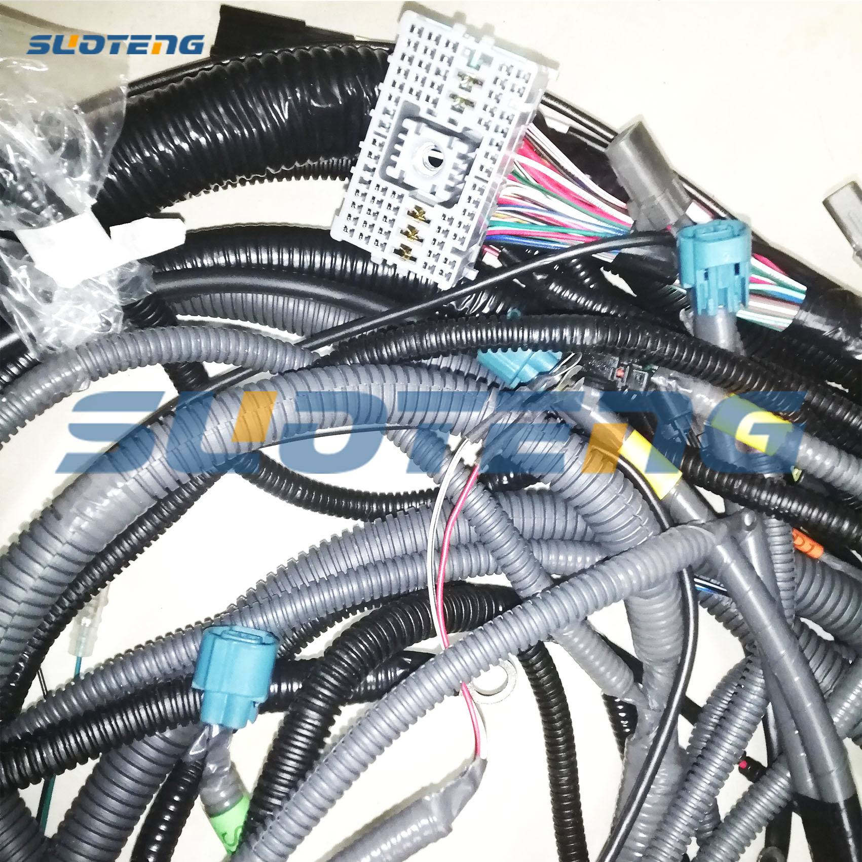 0004770 Outer Wiring Harness For ZX120 Excavator