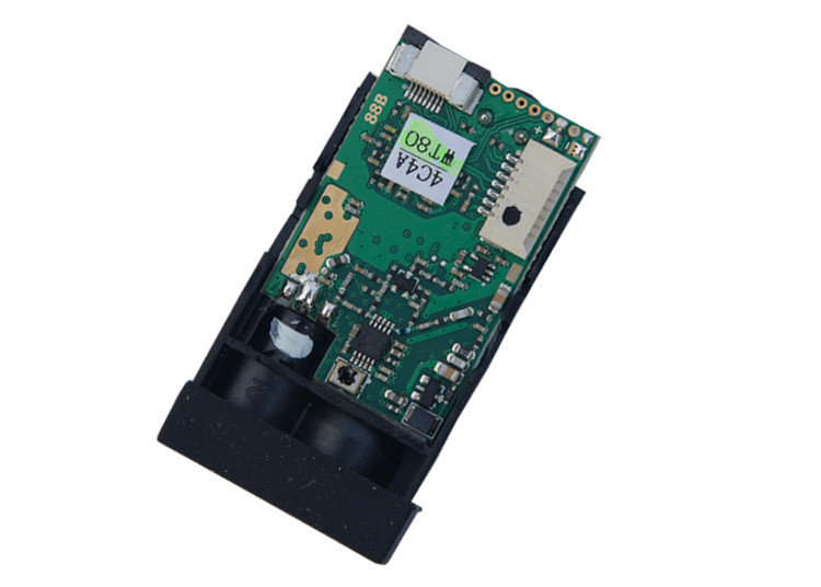 M88B12203 Laser Distance Meter Sensor 6000cm Laser Distance Measuring Device Pcb Board