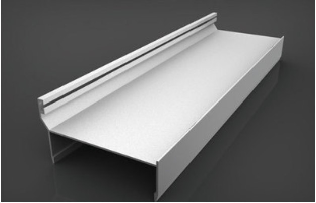 T8 Kitchen Aluminium Sliding Window Profile Aluminum Extruded Tube