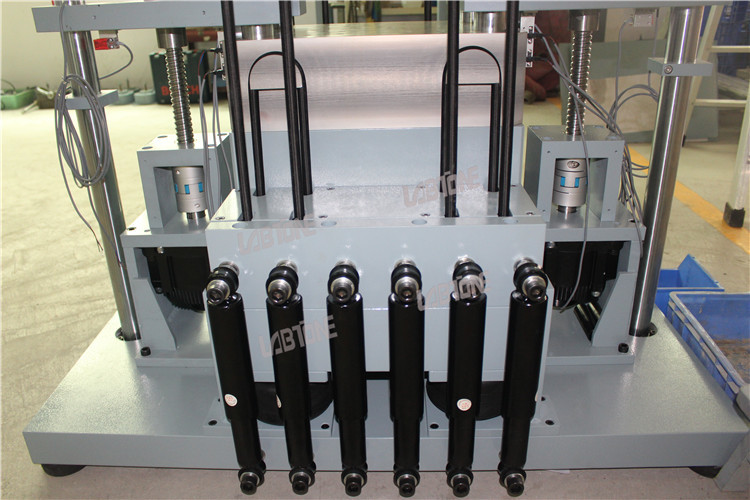 500kg Payload Bump Shock Testing Machine Vibration Test For Home Appliances