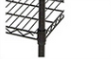 Chrome Plated Rack Commercial Metal Retail Display Wire Shelving Unit For Retail Market