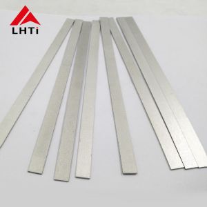 ASTM B265 Titanium Sheet with 4.51 G/cm3 Density 35000 P.S.I. Tensile Strength