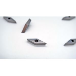 Mirror Effect Processing PCD Grinding Tools With Wear Protection