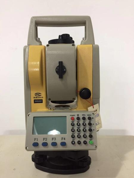 Quality SOUTH Brand NTS-362R6L with 2" accuracy Total station for surveying equipment for sale