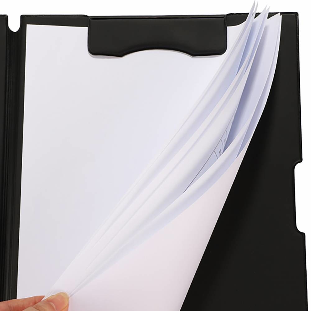Custom Nursing Warehouse Magnetic A4 Foldable Clipboards Direct Writing MCB1913