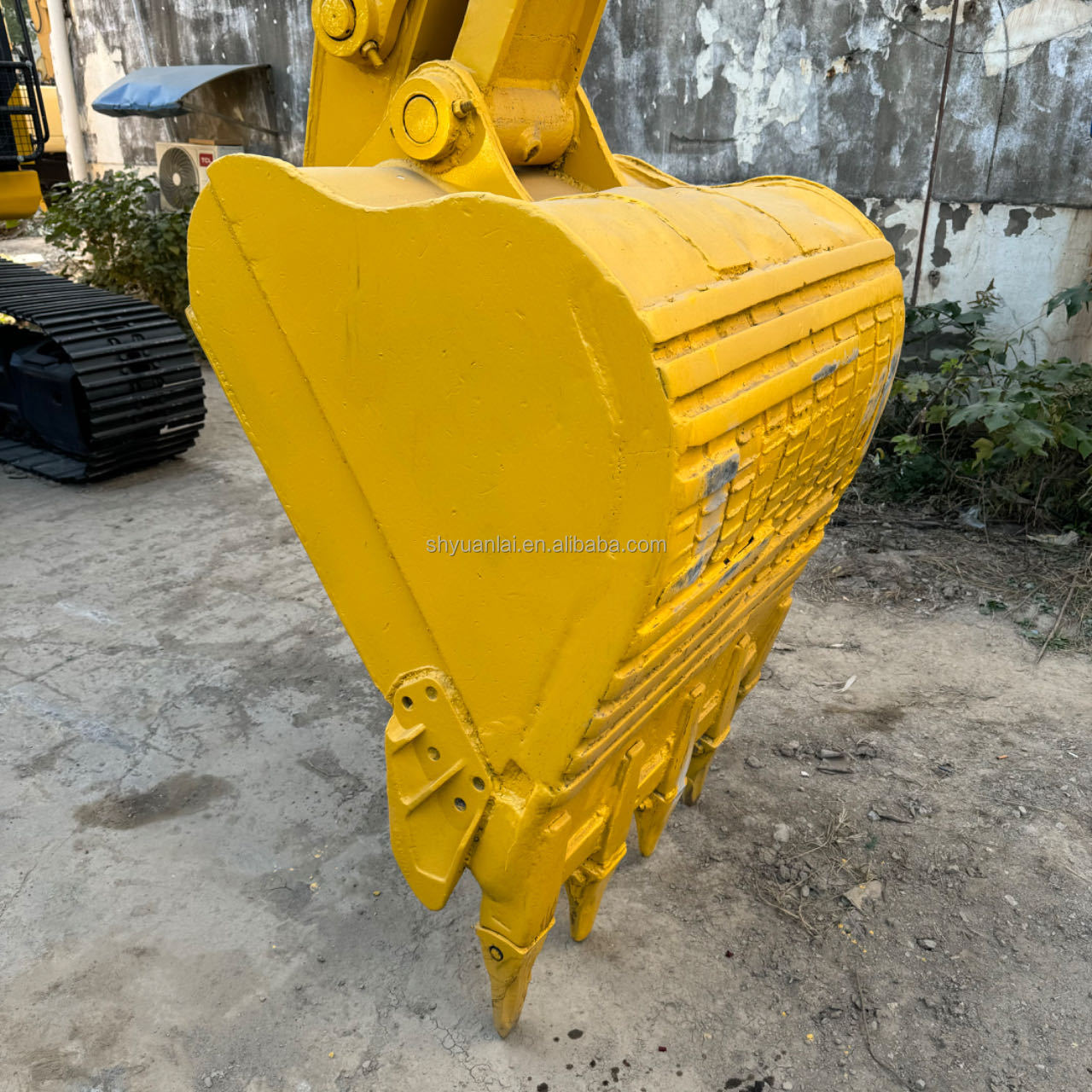 Original Japan Used Excavator Komatsu PC200 Second Hand Excavator With High Quality
