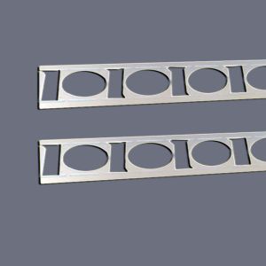 Photochemical Machining Precision Metal Etching Service with Thickness down to 0