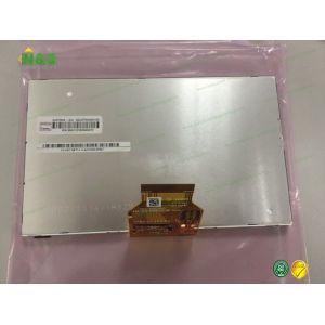 DJ070NA-03J 7.0 inch LCD Display Panel Module 800×480 Lamp Type WLED Without