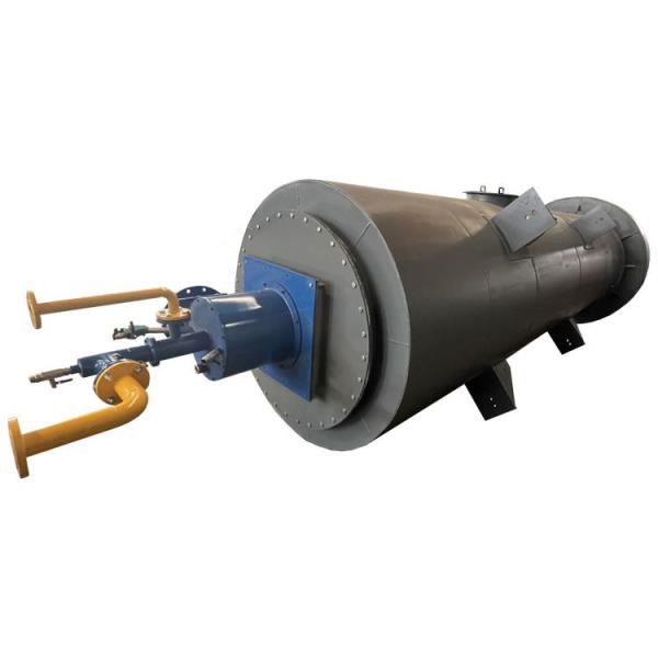 CO Purification Exhaust Gases Waste Gas Treatment Machinery From Industrial
