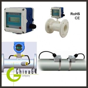  Economical Wireless Plastic Portable Ultrasonic Kerosene Flow Meter Manufactures