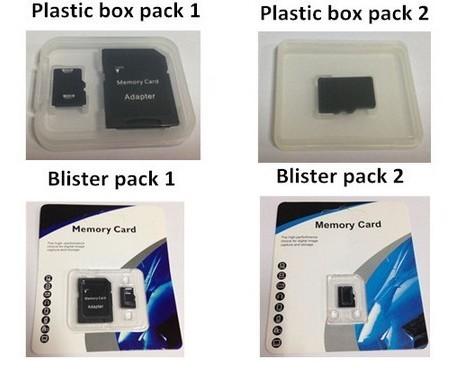 Wholesale mini SD card camera laptop gps Custom logo Flash drive 16GB 32GB 64GB