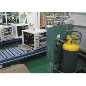 Portable Refrigerant Recovery Machine With Over Voltage / Overweight / Overload
